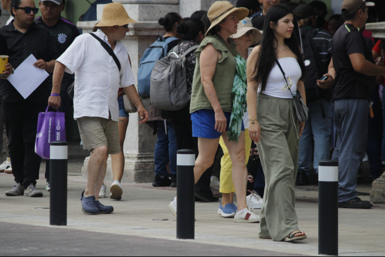 Clima en Yucatán 13 de noviembre: Probabilidad de chubascos seguirá este miércoles