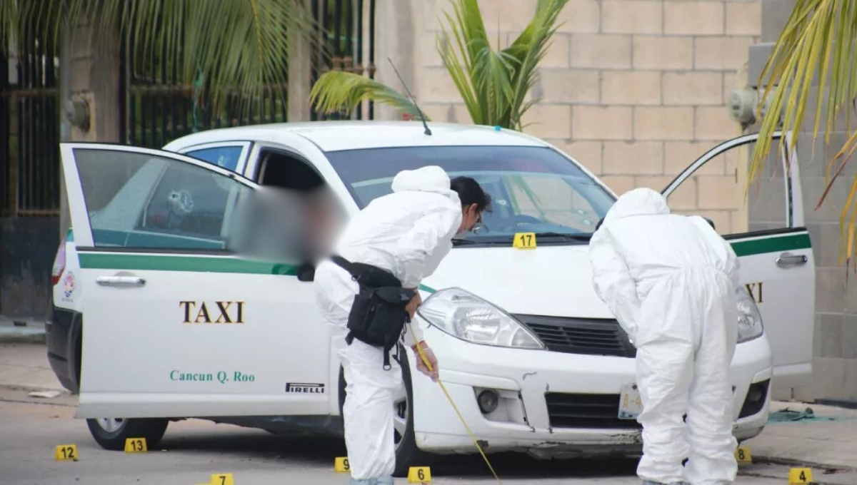 Tras investigaciones del caso de otros dos taxistas asesinados, se confirmó que fueron torturados en las oficinas del sindicato