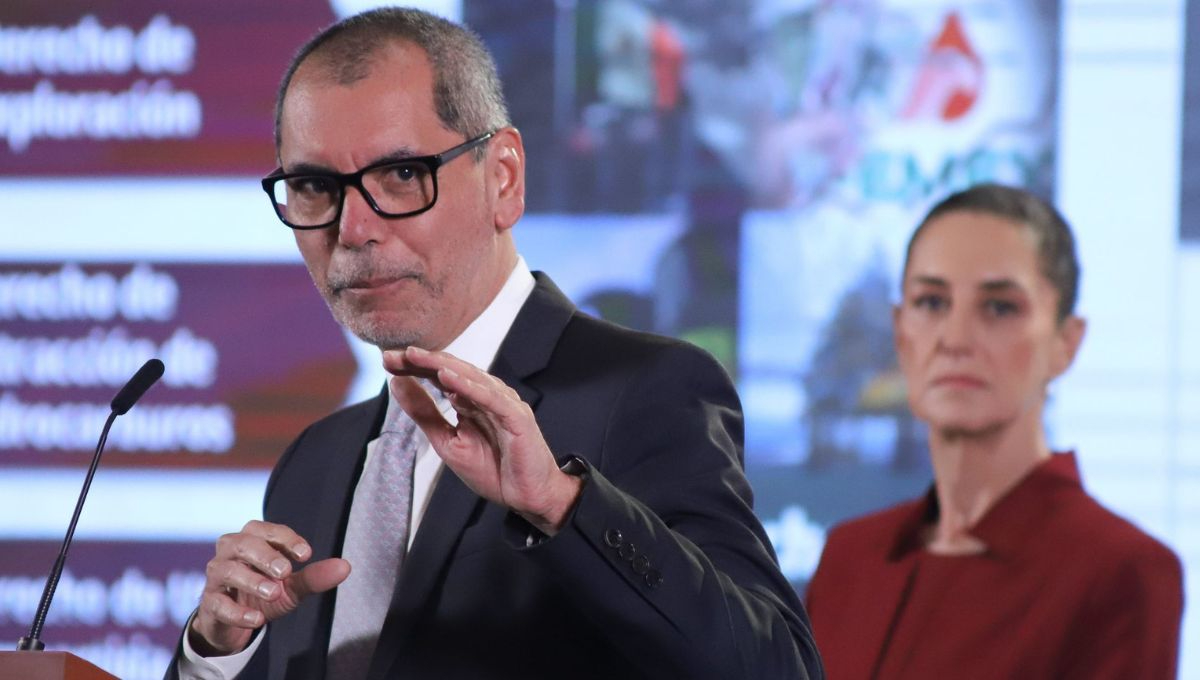 Gobierno simplifica impuestos para Pemex con el nuevo "Derecho Petrolero para el Bienestar"