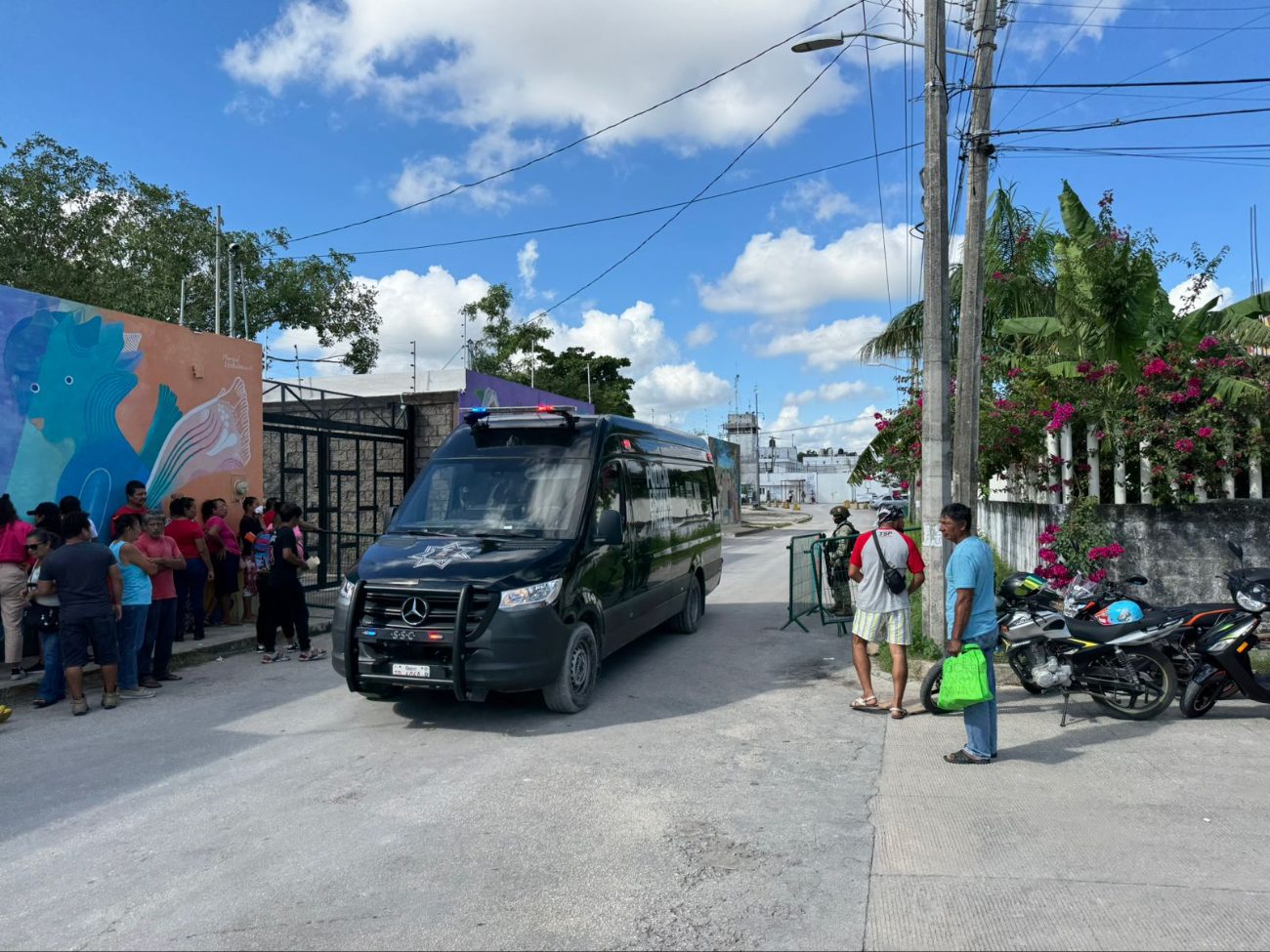 Encuentran el cuerpo sin vida de un recluso del Cereso de Cancún