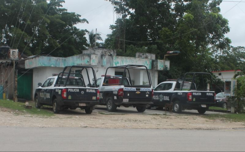 En poco tiempo, autoridades lograron encontrar la camioneta de la afectada