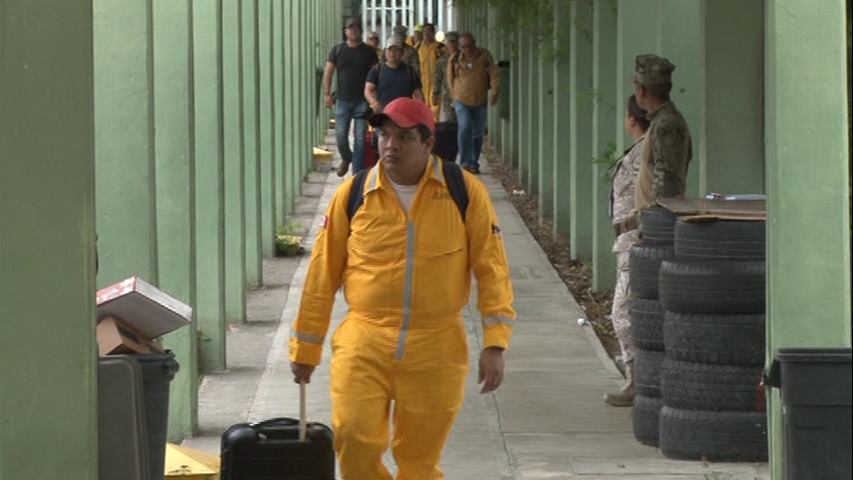 Trabajadores de las algunas compañías no puden hacer otra guardia hasta que les paguen la anterior.