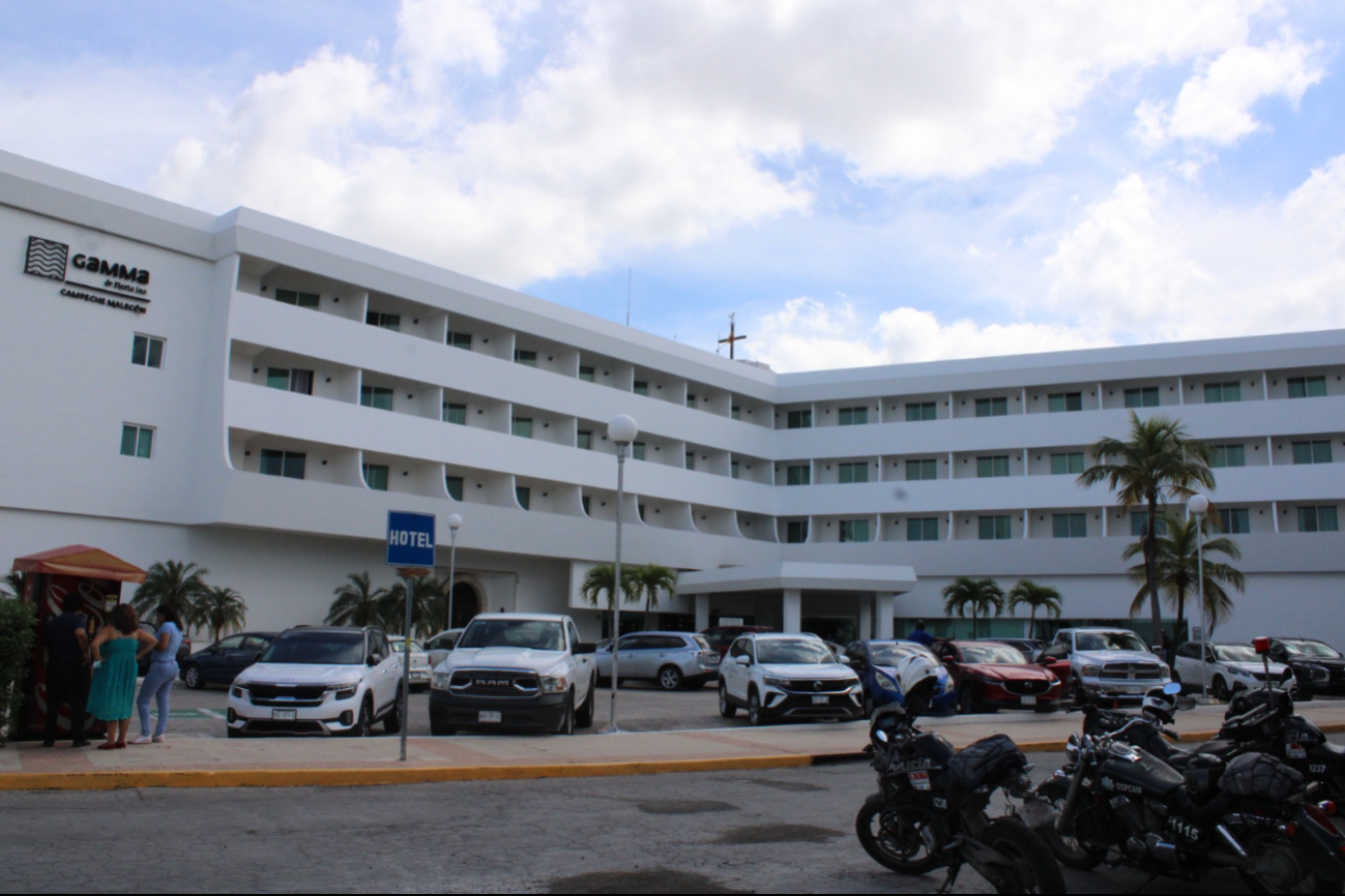 Alrededor de 200 empresarios hoteleros se reunirán en Campeche