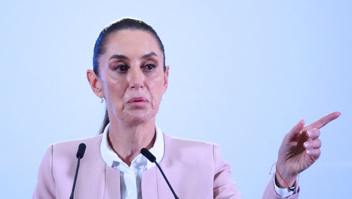 Claudia Sheinbaum Pardo, presidenta de México