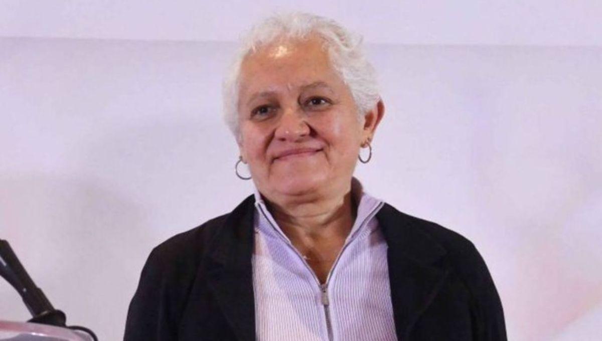 Diana Alarcón González fue designada como la representante de México ante el Banco Mundial