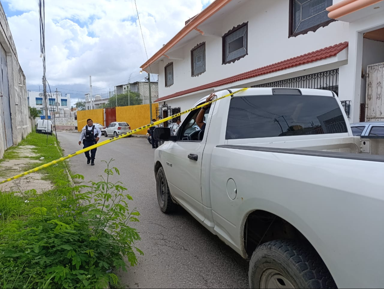 Caídas de escaleras causan dos muertes en Campeche