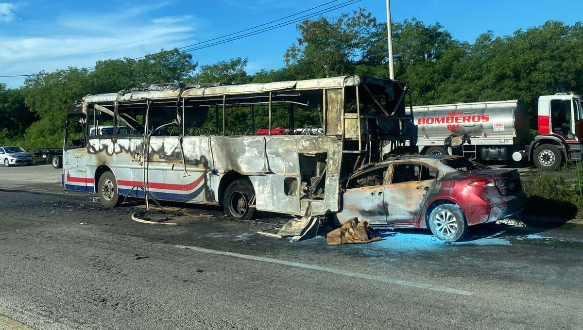 Identifican a la víctima del accidente en la vía Motul- Mérida; tenía 17 años