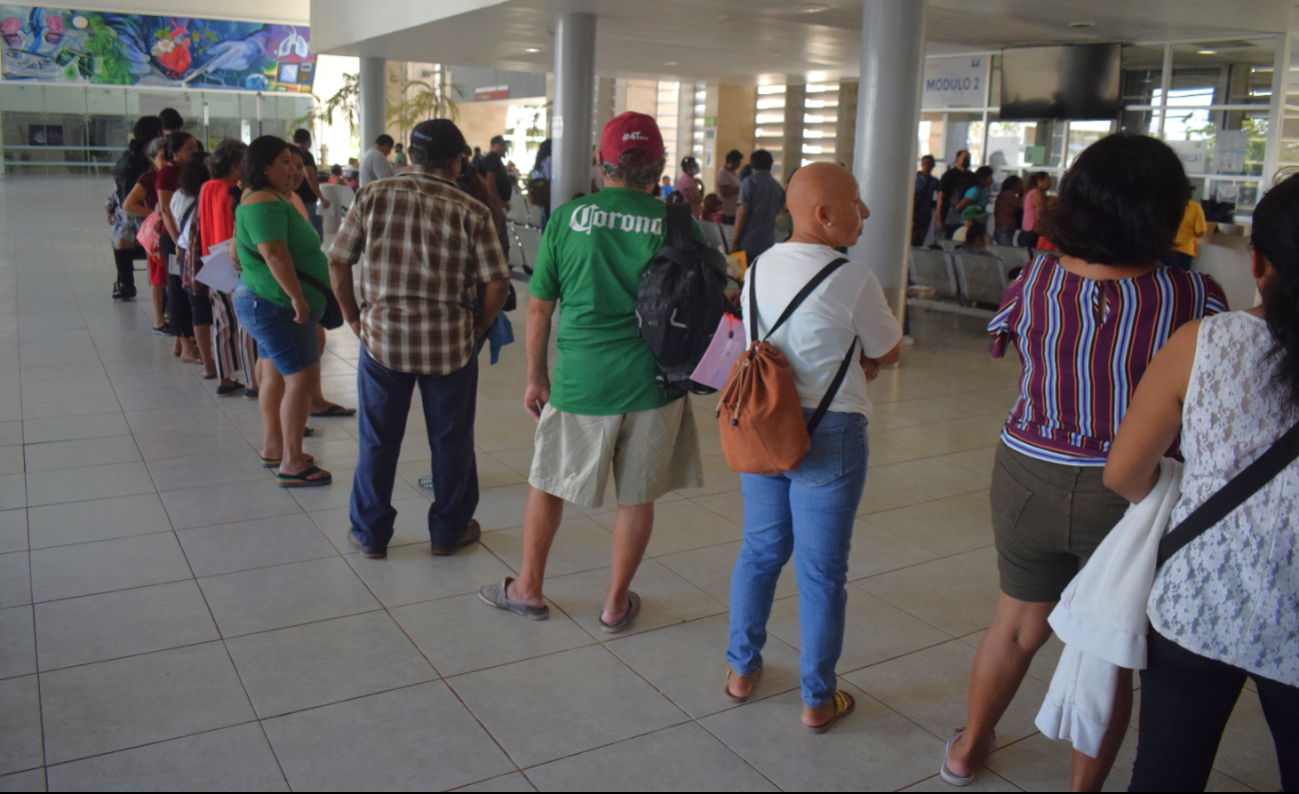   Denuncian irregularidades en el Hospital de Alta Especialidad en Mérida; hay aumento en la mortalidad y faltante de 14 mdp  