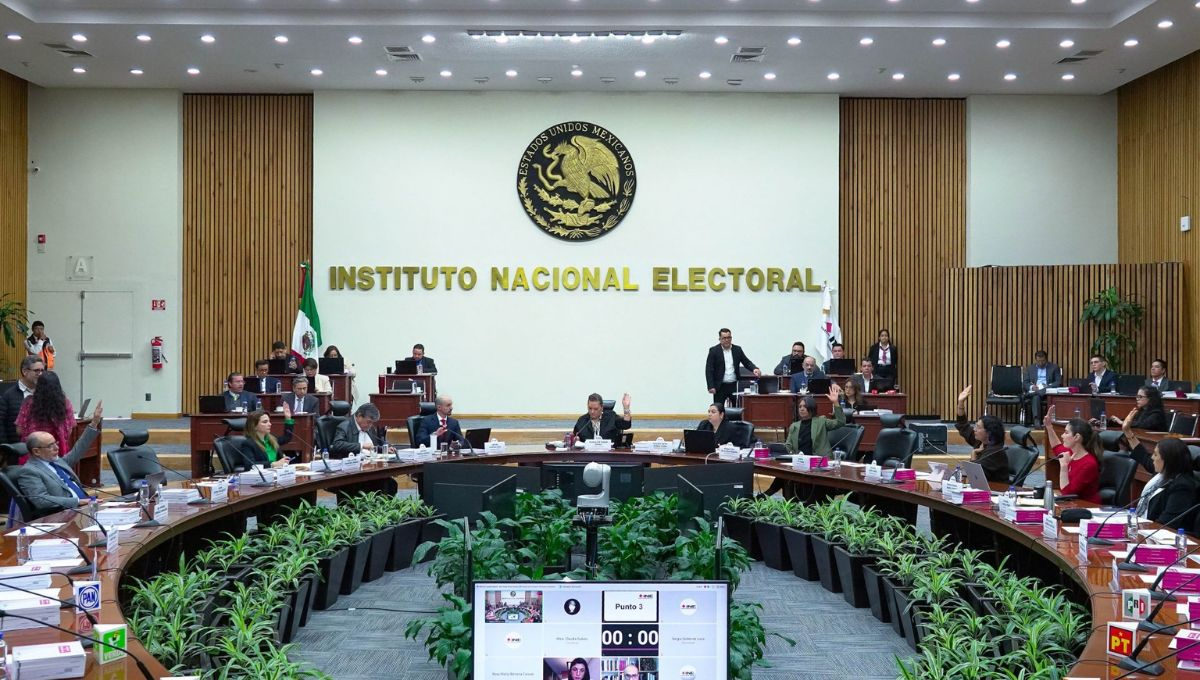 El Instituto Nacional Electoral propone al Congreso analizar un cambio de fecha en la elección judicial de 2025