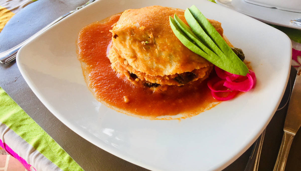 El pan de cazón es una excelente fuente de proteínas y grasas saludables