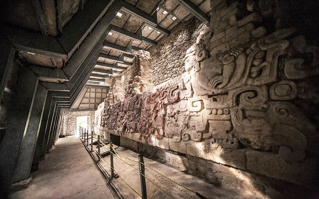 Este templo revela la conexión simbólica entre los jaguares y Xibalbá