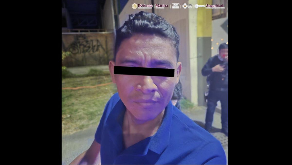 "La Garza”, es señalado como líder de “Los Ardillos” y generador de violencia en algunos municipios de Guerrero