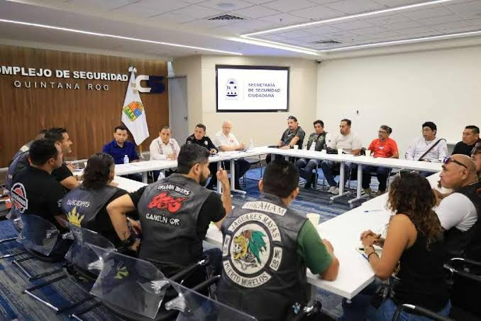 La Ley Chaleco ha recibido gran negativa por parte de los motociclistas en Chetumal.