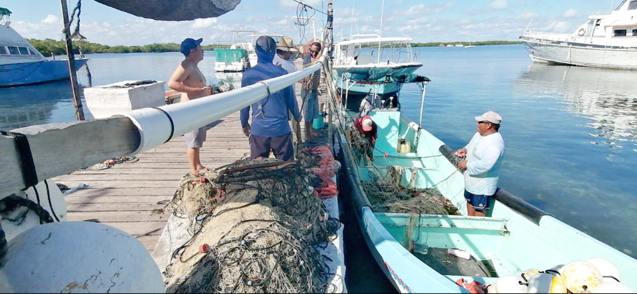 Los hombres de mar temen que la crisis económica se agudice aún más, pese a que haya buena captura del crustáceo