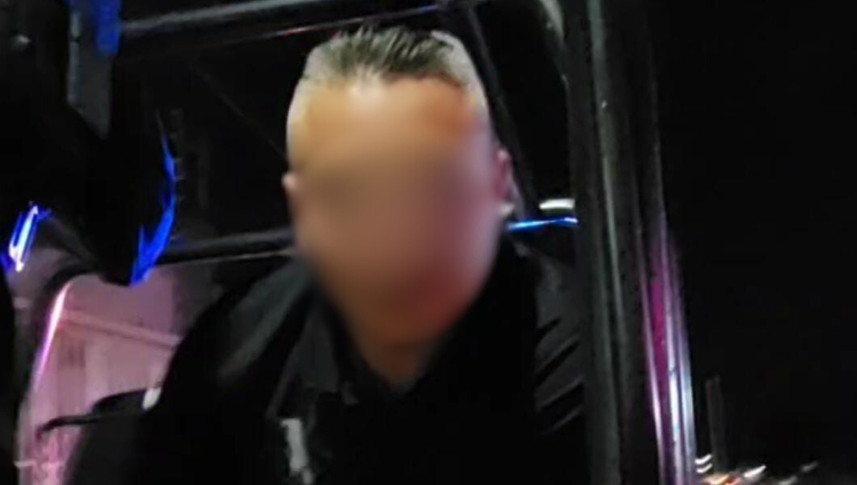 Los tres involucrados en los hechos se encontraban en un bar famoso de Cancún