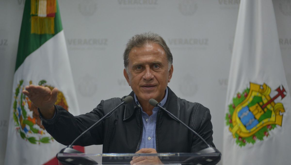 Miguel Ángel Yunes Linares, exgobernador de Veracruz y senador suplente