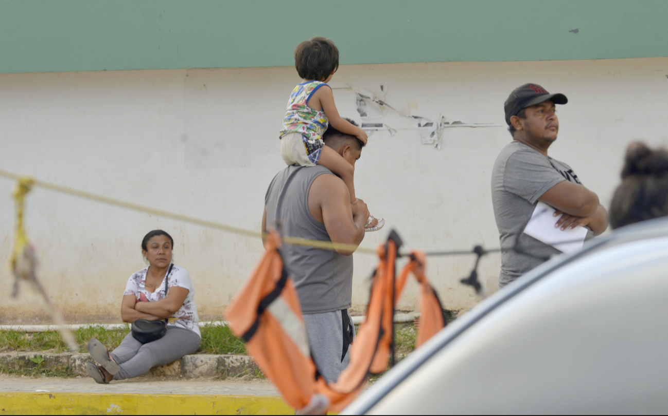 Alertan presencia de enfermedad de piel en guarderías de Benito Juárez