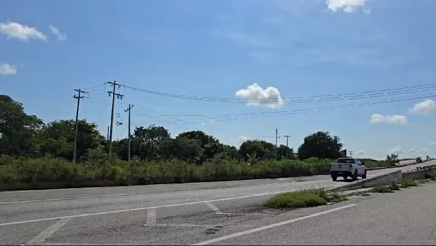 Un ejecutado fue hallado en medio de la carretera federal