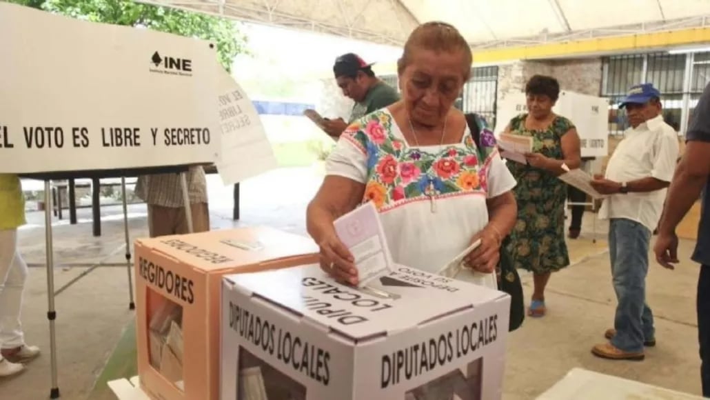 29 mil 950 boletas llegan a Yucatán para votaciones en Chichimilá e Izamal.