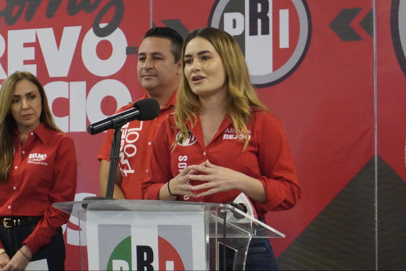 Ariana Rejón Lara criticó a Pemex por su elevado adeudo con proveedores y contratistas