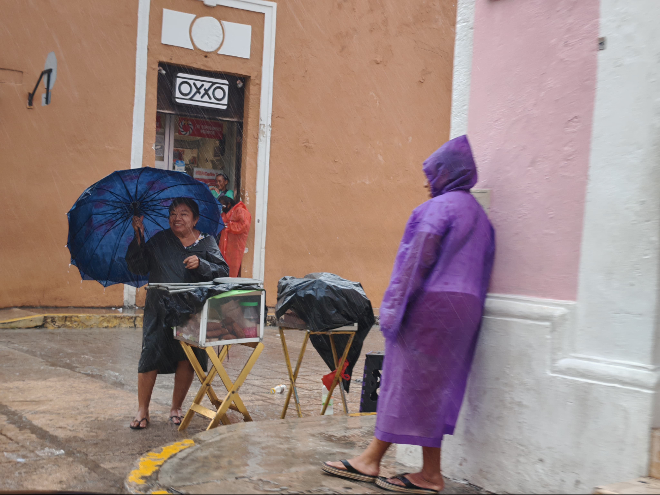  Clima en Campeche hoy 15 de noviembre: Aguaceros seguirán azotando el estado   