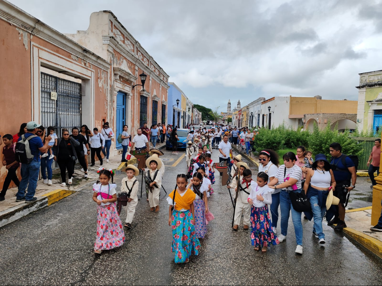 Celebran el CXIV Aniversario del Inicio de la Revolución Mexicana