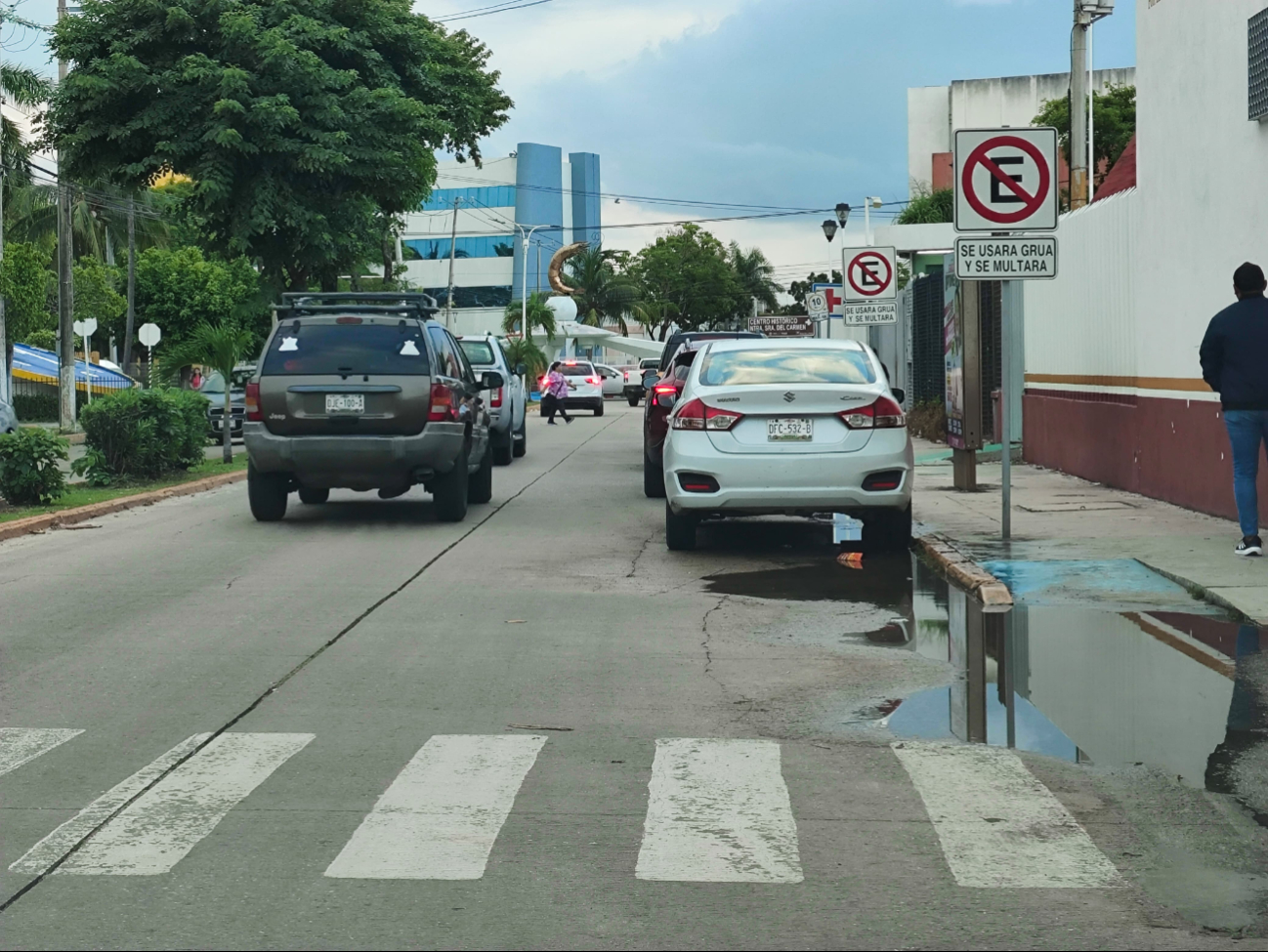 Con esto tomarán fotos a los automovilistas