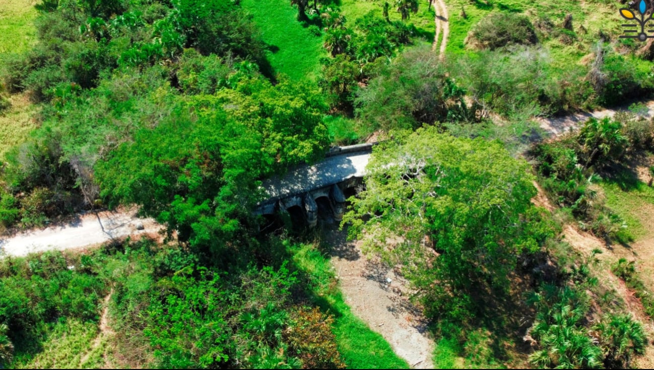 El Camino Real conecta Campeche con Mérida y su origen se remonta al período colonial