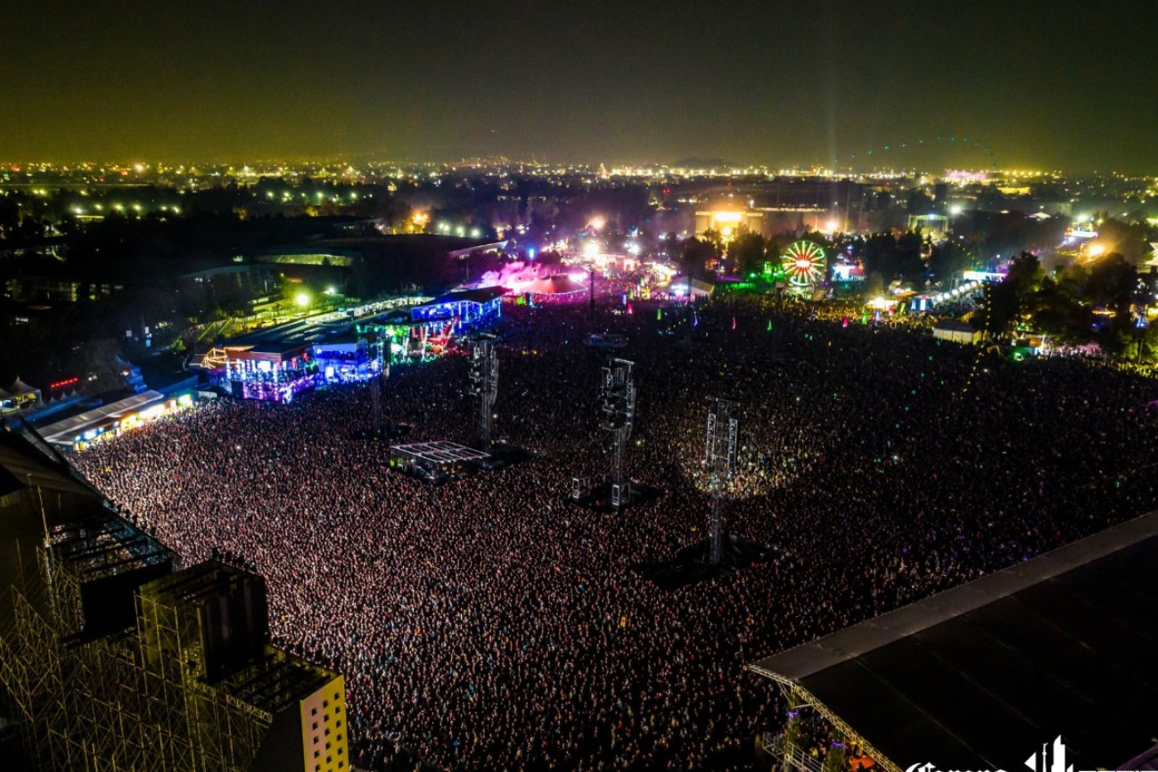 El festival más esperado en noviembre