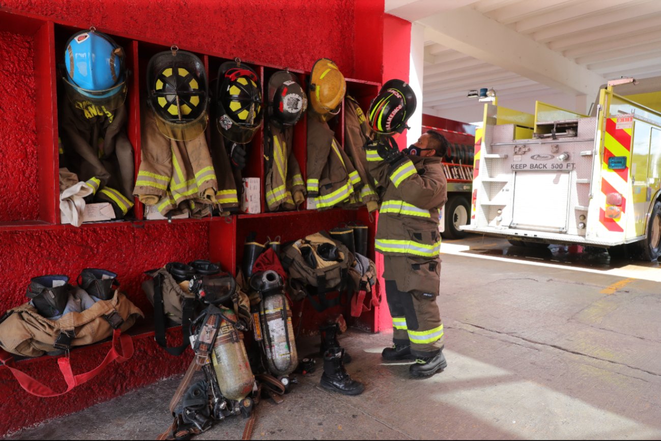 En solo Cancún se cuenta con 176 elementos en Cancún, seis bases y 27 unidades operativas