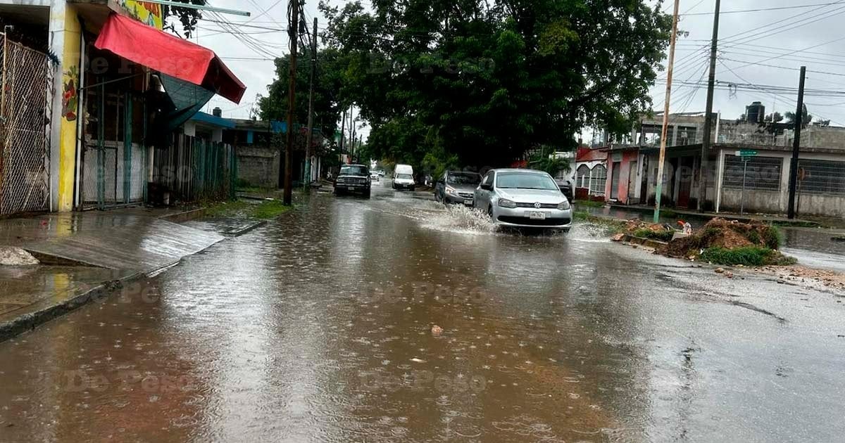 Hasta el momento no han habido grandes afectaciones en Chetumal tras alerta de Sara.