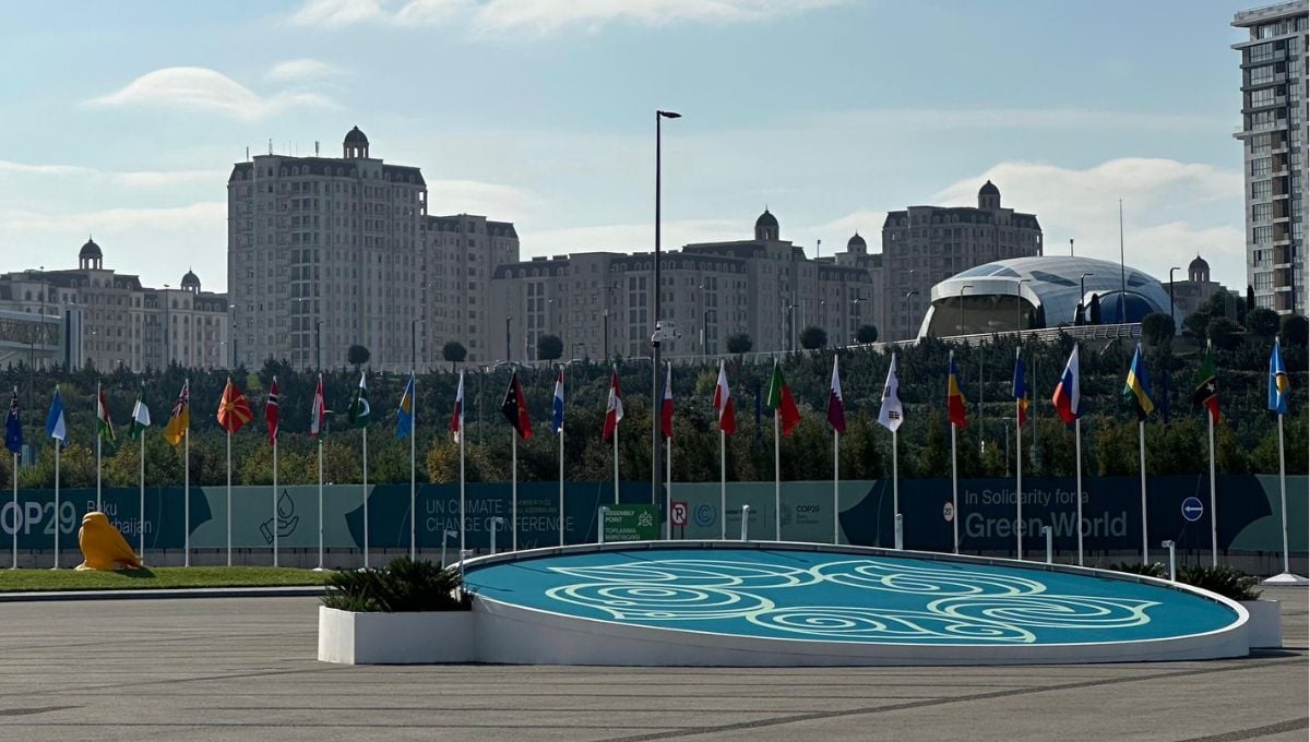 La secretaria de Medio Ambiente, Alicia Bárcena representará a México en la COP29