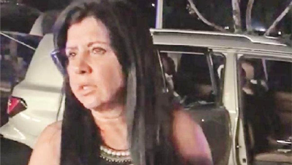 Rosalinda González Valencia cumple actualmente una sentencia de cinco años de prisión por lavado de dinero