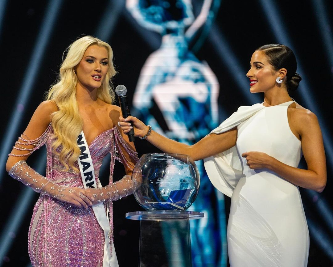 Dinamarca se corona por primera vez Miss Universo