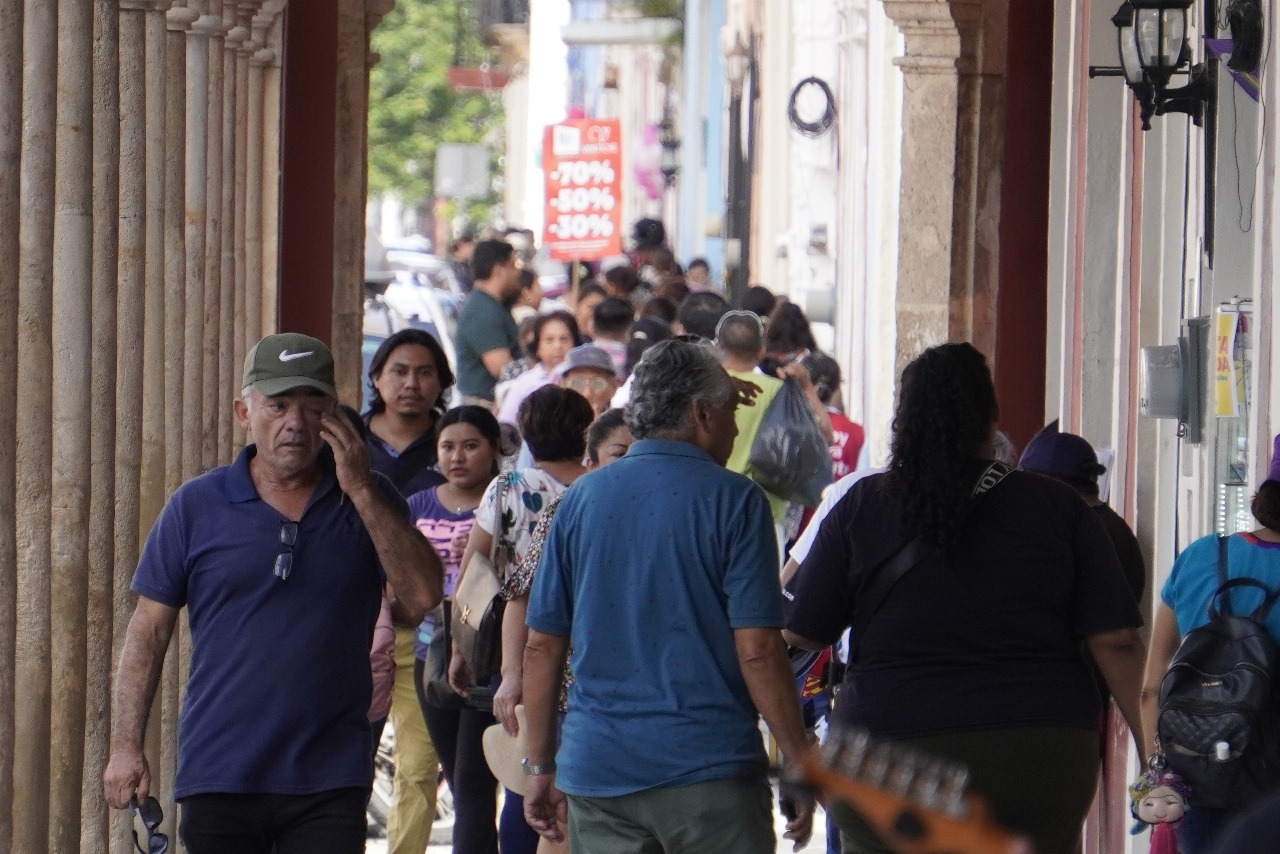 Durante el Buen Fin 2024, los campechanos han preferido comprar electrodomésticos, ropa, calzado y teléfonos móviles