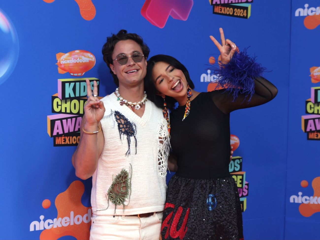 Kids´Choice Awards México 2024: Así se vivió la alfombra amarilla