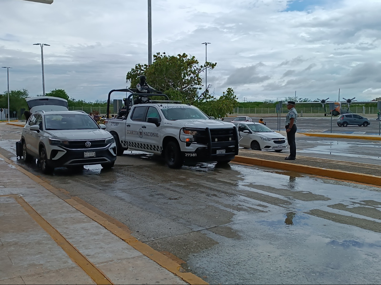 Se esperan lluvias aisladas y chubascos con posibles descargas eléctricas en Campeche