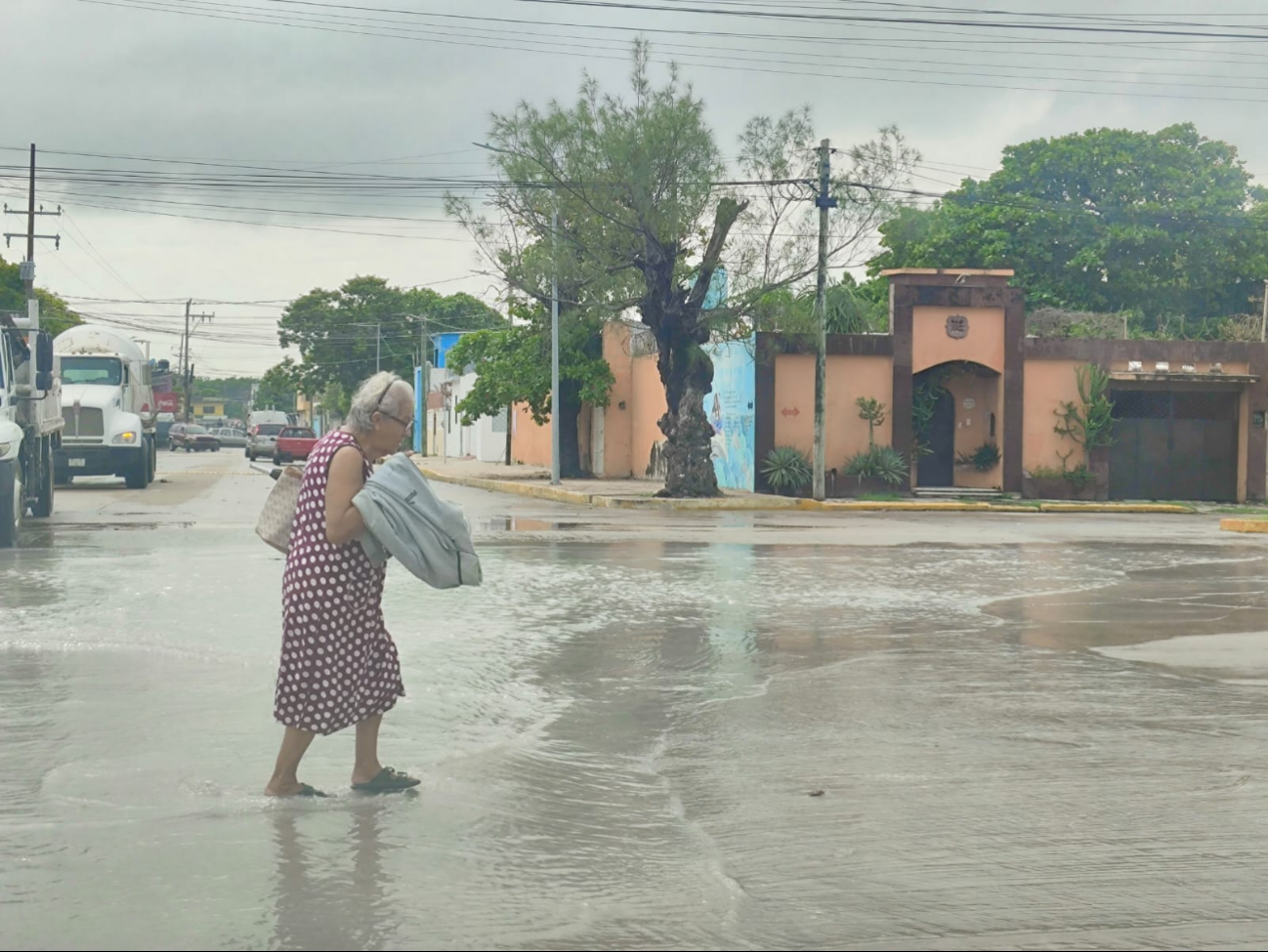 Campeche en alerta por la Tormenta Tropical Sara