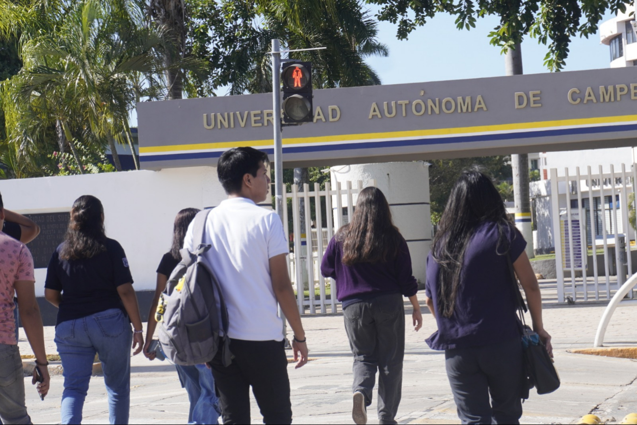 Derechos Humanos en Campeche confirma discriminación en la UAC a miembro de la comunidad LGBT