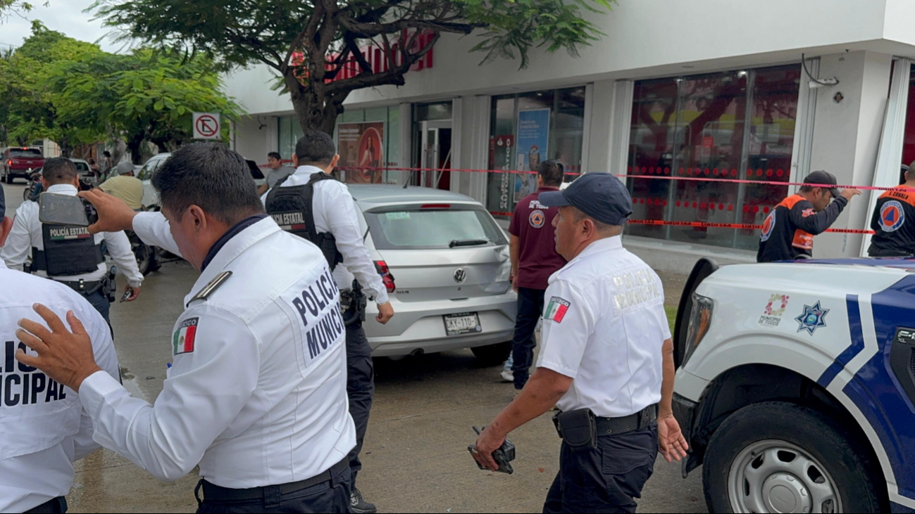 Dos mujeres lesionadas