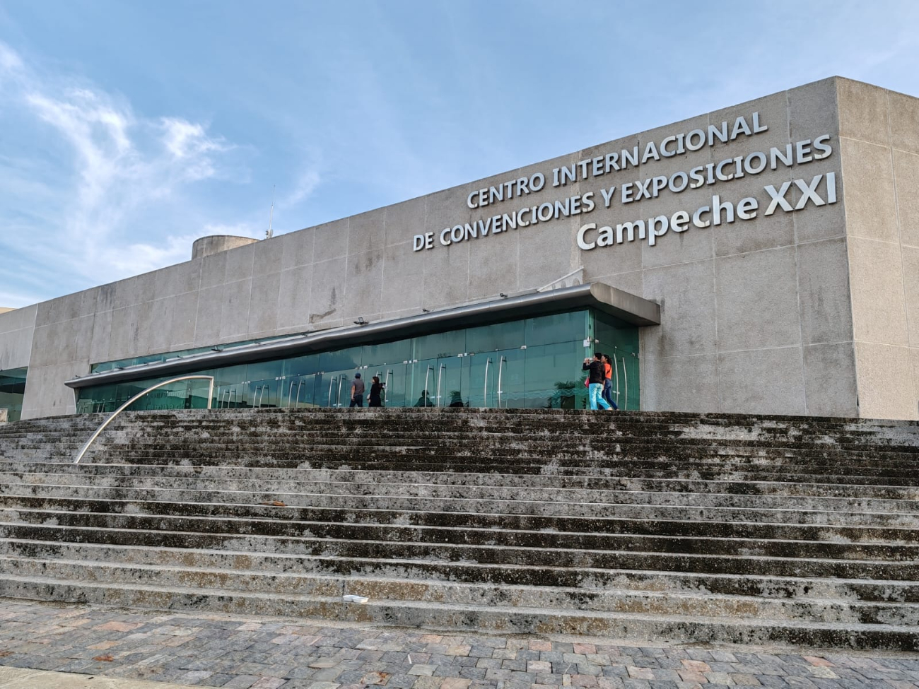 Campeche ha sido sede demás de mil congresos en los últimos tres años