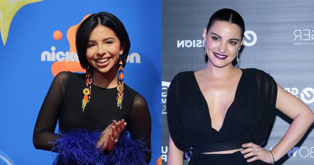 Maite Perroni  se identifica con Ángela  Aguilar y sale en su defensa