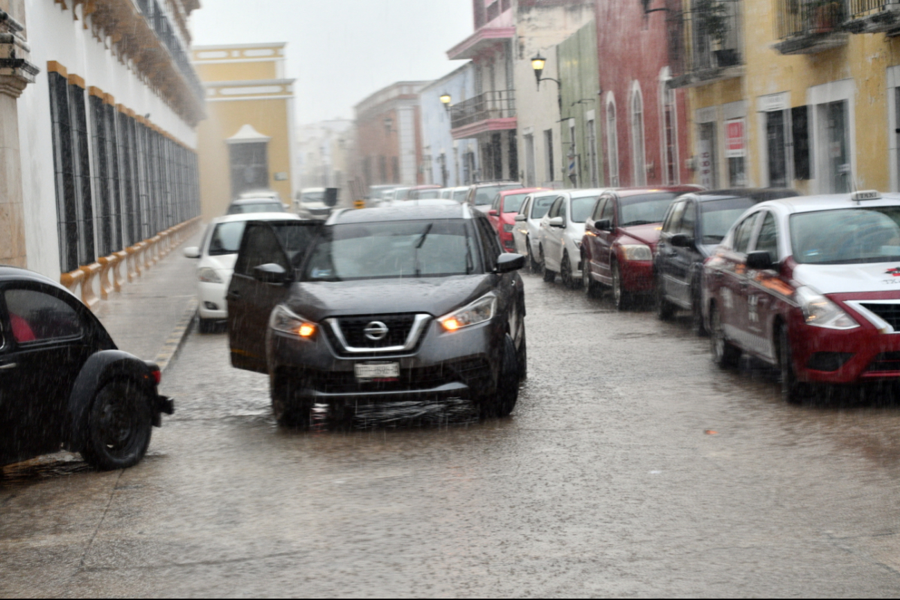 Clima en Campeche hoy 17 de noviembre: Habrá tiempo inestable por "Sara" y Frente Frío No.10