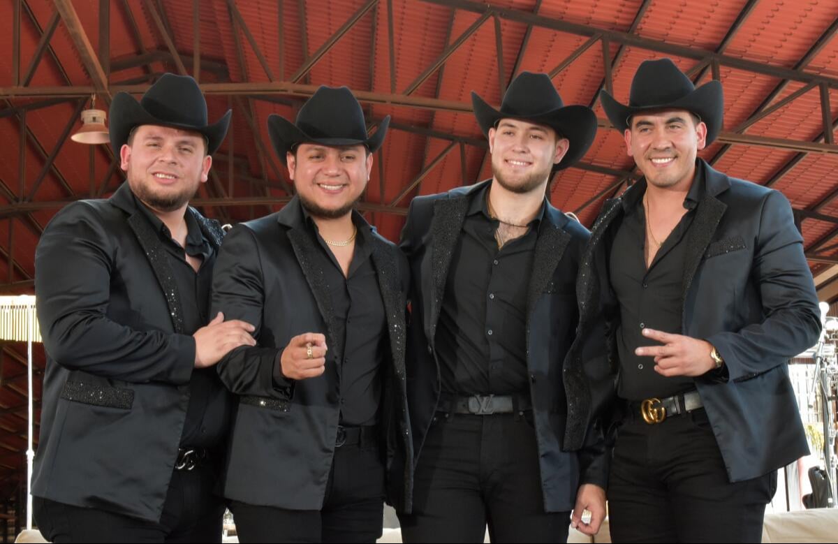 Calibre 50 tocará el 6 de diciembre, con éxitos como "El Tierno Se Fue"