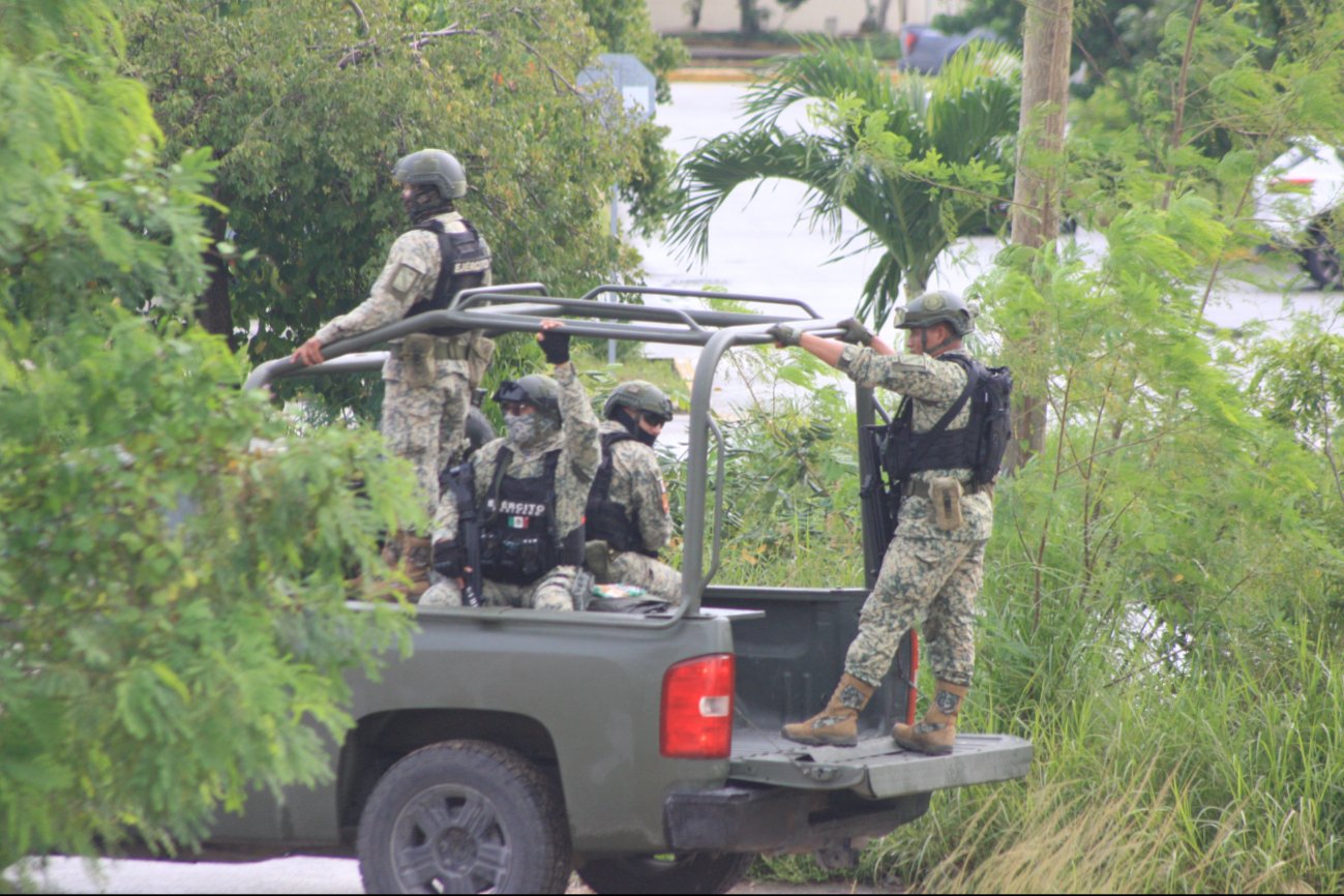 Cancunenses se preguntan donde se encuentran los nuevos elementos