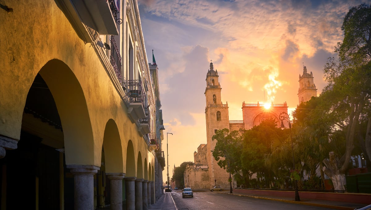 Centro Histórico de Mérida