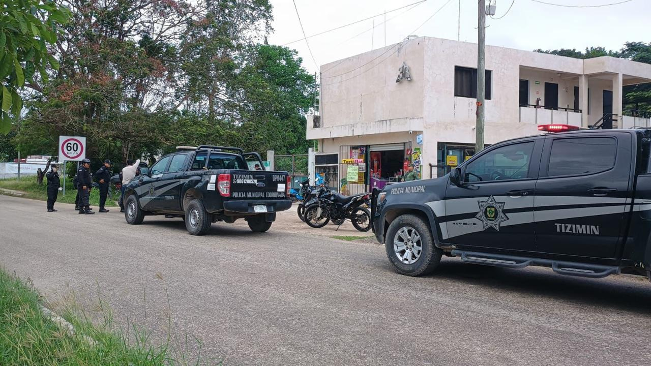 Ciudadanos piden mayor vigilancia policiaca para reducir el número de incidentes delictivos