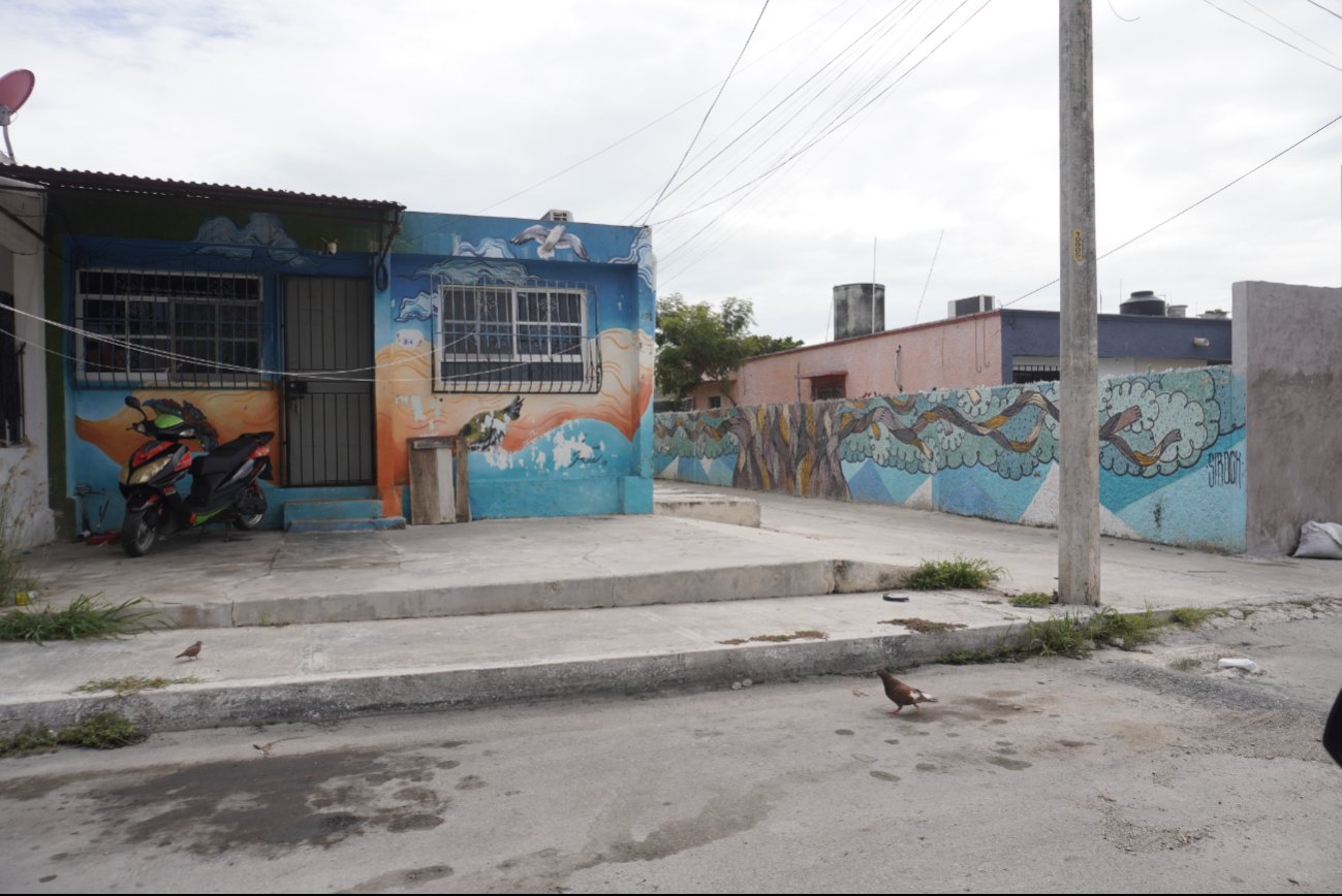 Vecinos de Fidel Velázquez con temor a salir por inseguridad en Campeche 