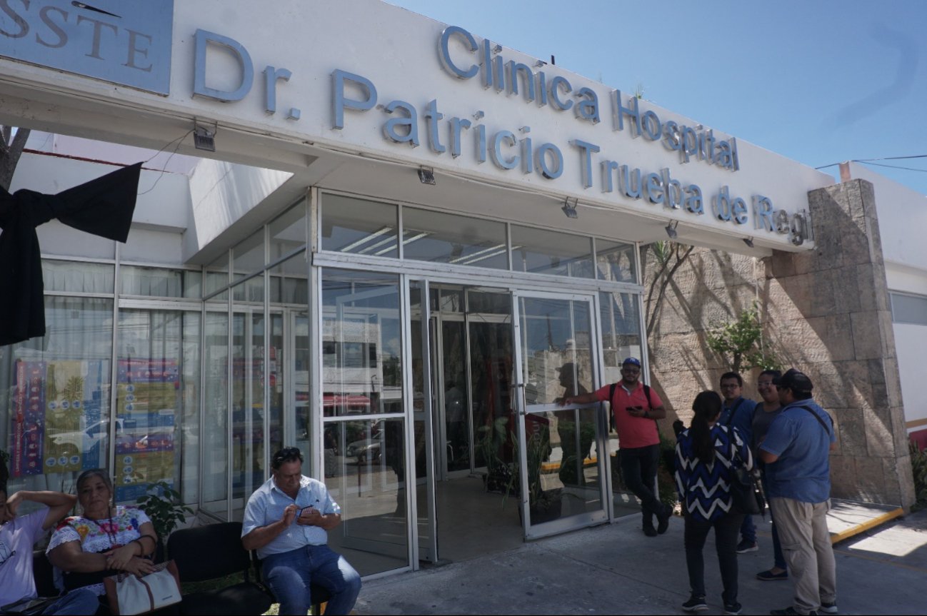 El director, Candelario Hoil Dzib, asegura que están mejorando el control en sus 176 pacientes diabéticos.