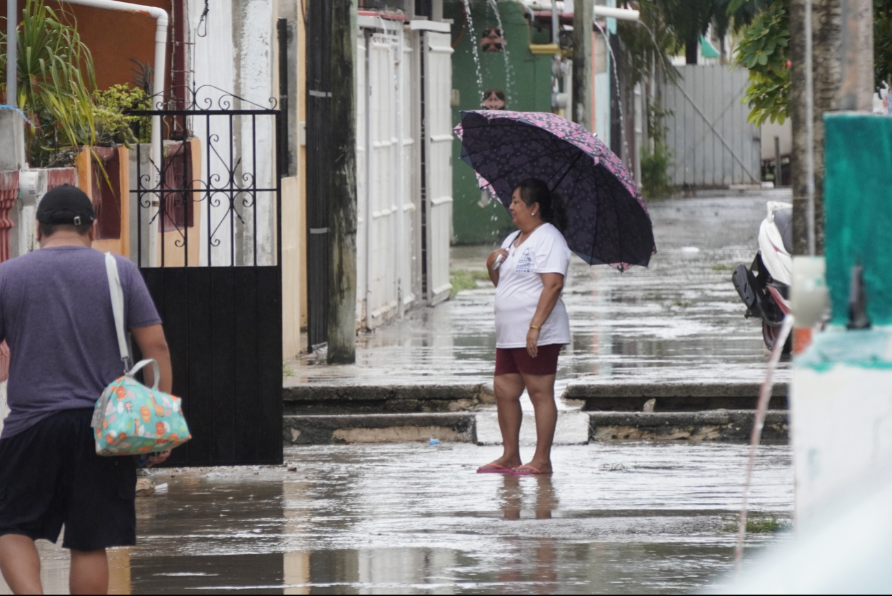 Impacto de la Depresión Tropical Sara